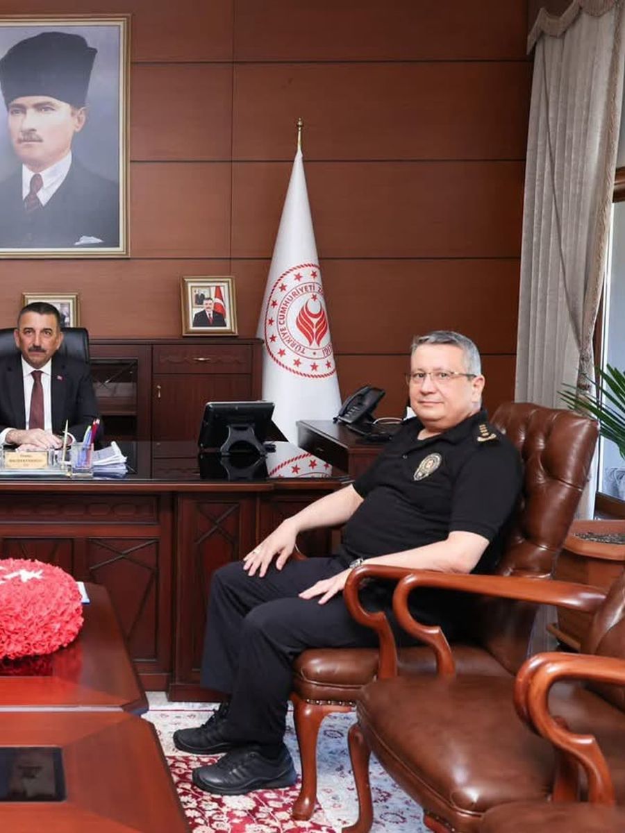 Zonguldak’ta Asayiş ve Güvenlik Toplantısı yapıldı