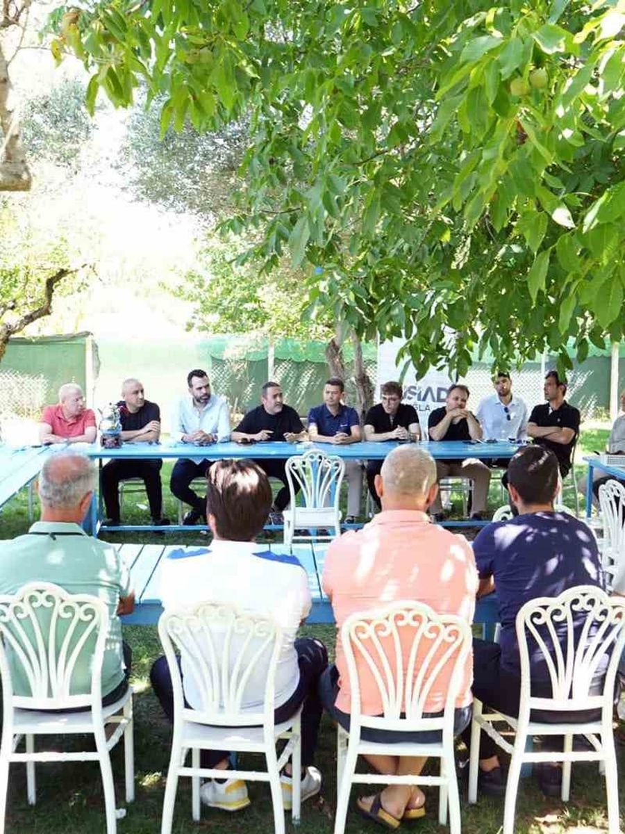 MÜSİAD Muğla Şubesi, 6. geleneksel piknikte buluştu