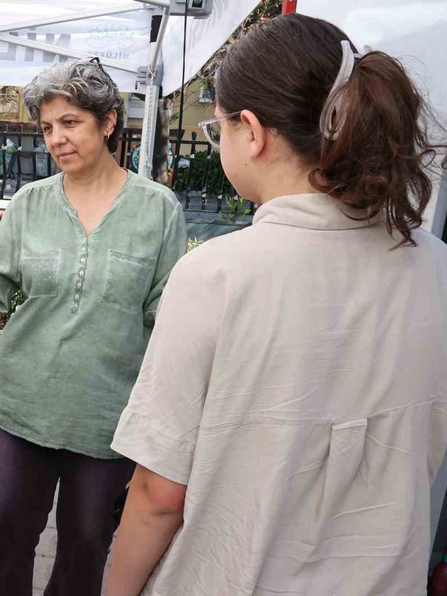 Nilüferli miniklere kırtasiye desteği