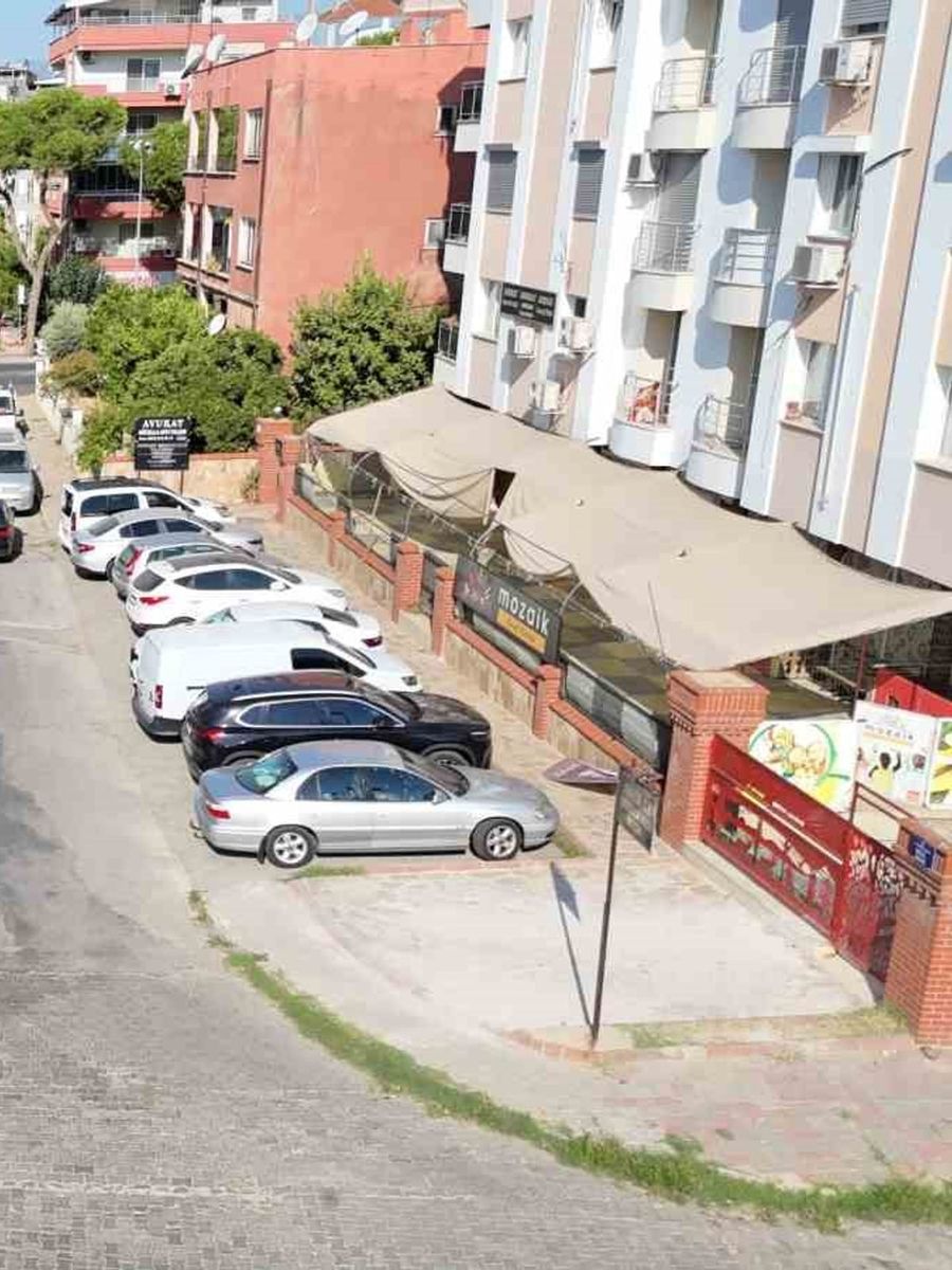 Nazilli’de sokaklar yenileniyor