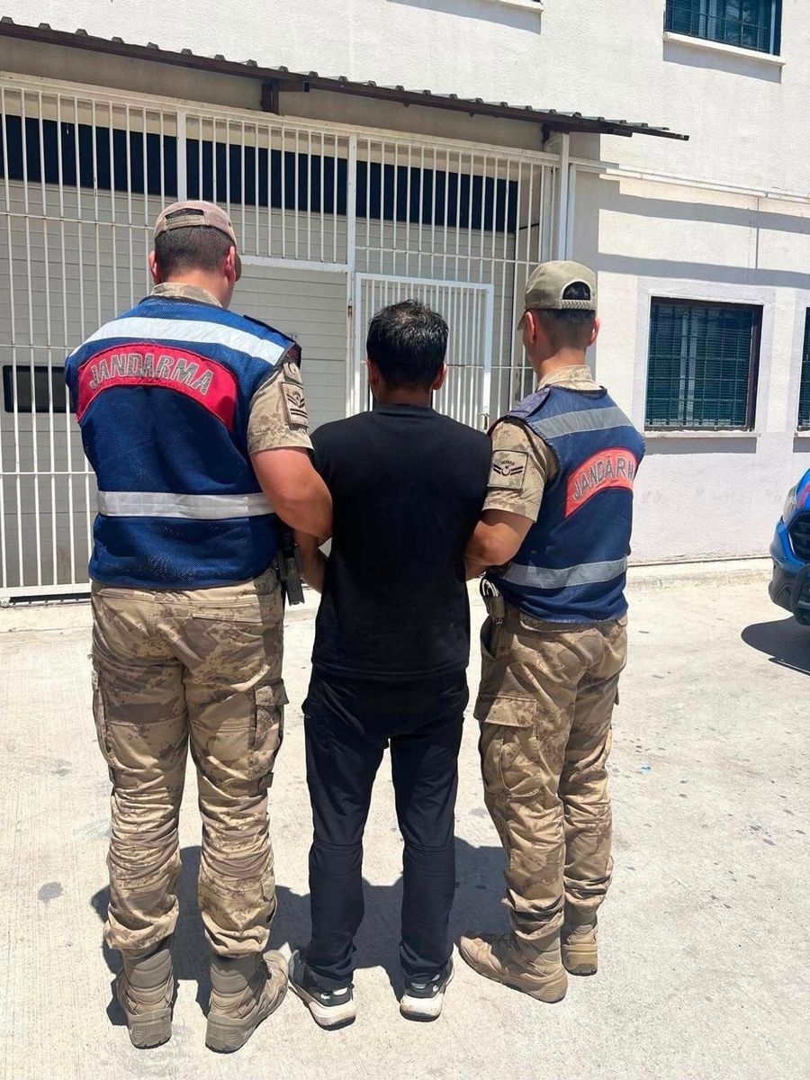 Şanlıurfa’da 10 yıl 10 ay hapis cezası bulunan hükümlü yakalandı
