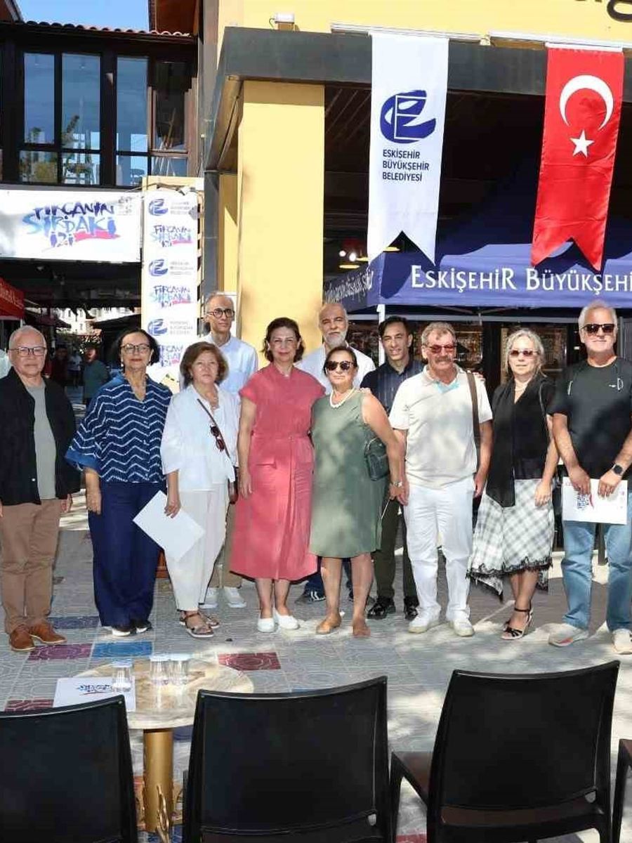 "4. Eskişehir Fırçanın Sırdaki İzi Sempozyumu" başladı
