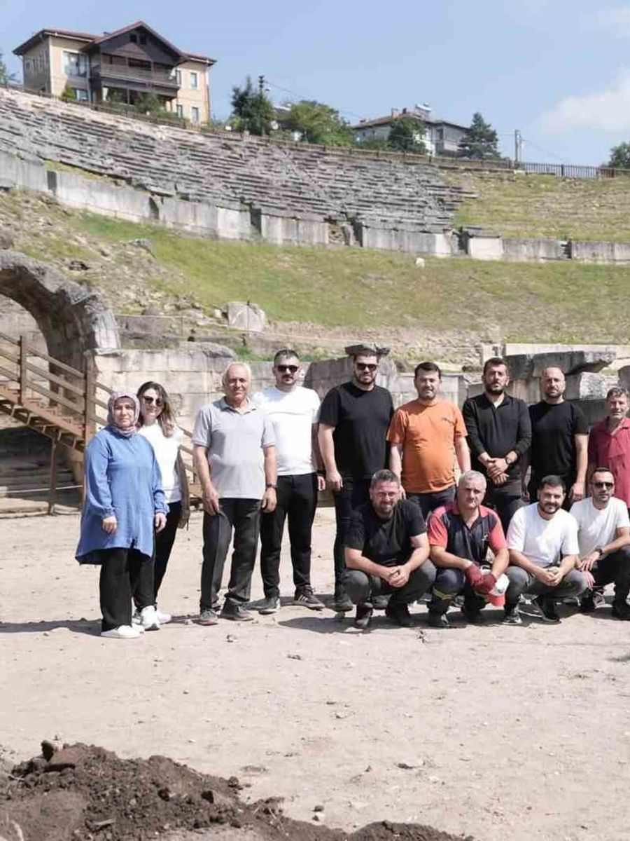 Destek Hizmetleri bu sefer tarihe el attı