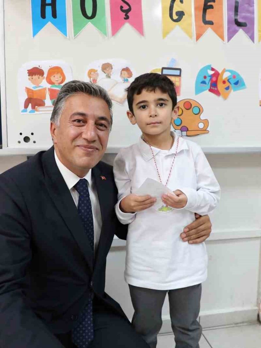 Ağrı’da öğrencilerin okul heyecanı uyum haftasıyla başladı