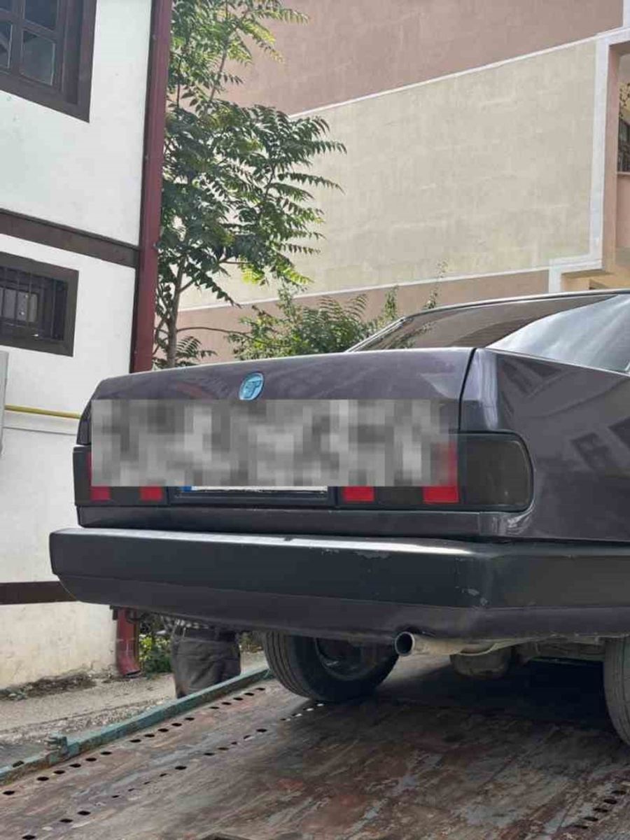 Kastamonu’da 256 araç ve sürücüye para cezası