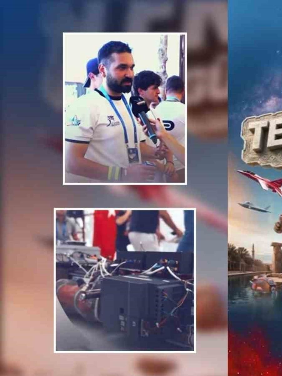 KBÜ’lü Hyperloop takımı geleceğin ulaşım teknolojileri için çalışıyor