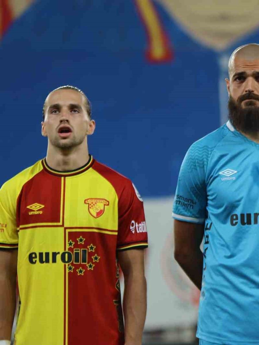 Göztepe kalecisi Luka Gugeshashvili’den taraftara tepki