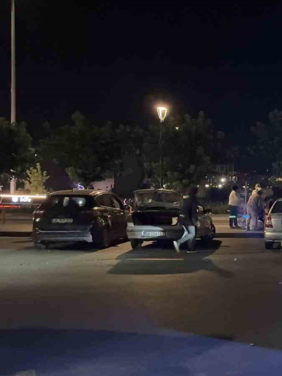 Kayseri’de bacağından bıçaklanan şahıs yaralandı: 1 gözaltı