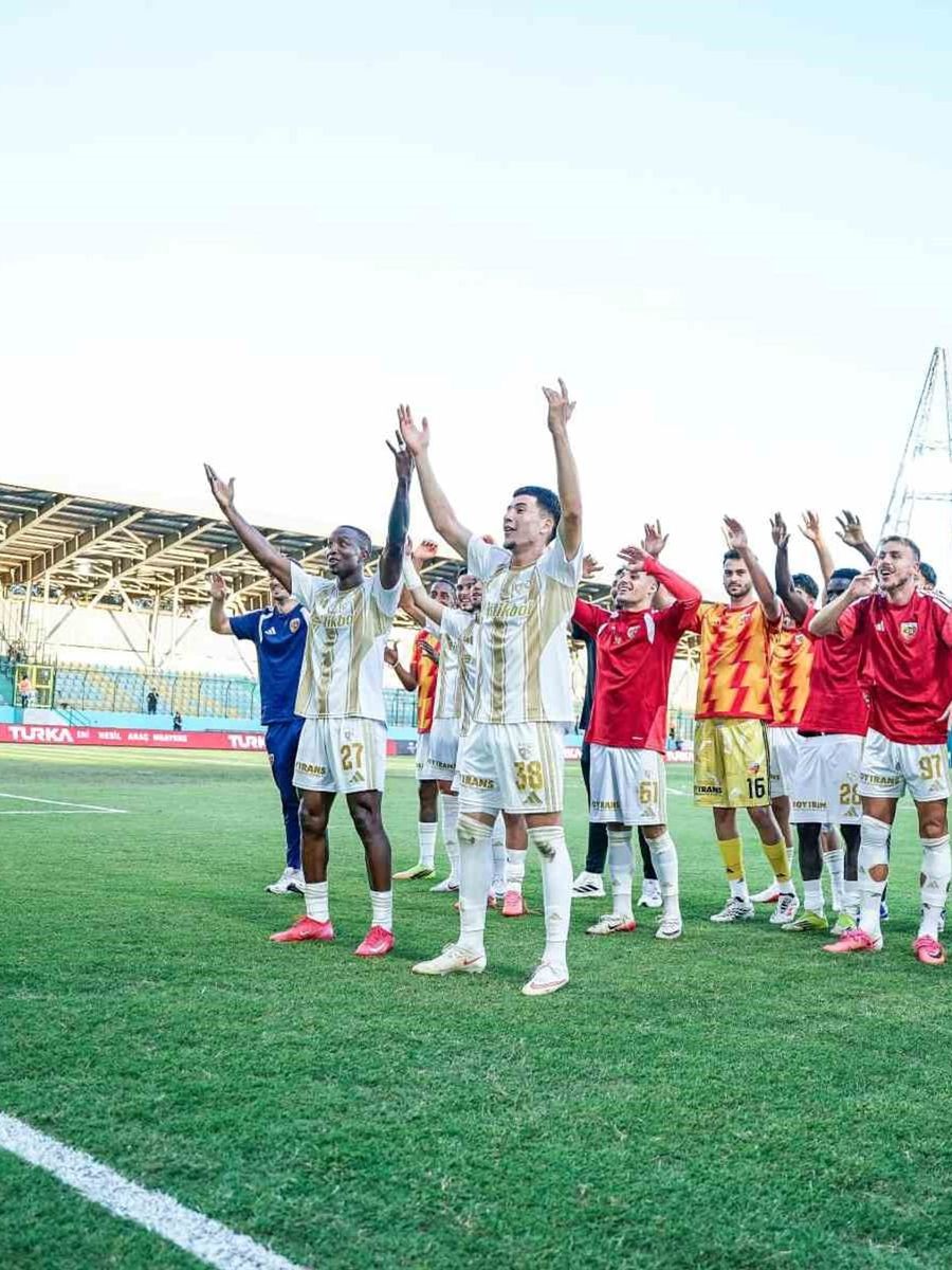 Kayserispor 4. galibiyetini aldı