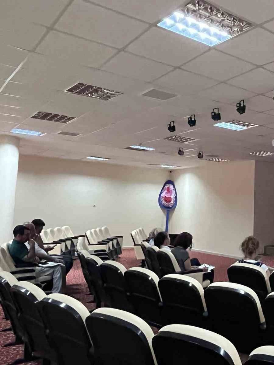 Bandırma Eğitim ve Araştırma Hastanesi’nde kalite süreçleri değerlendirildi