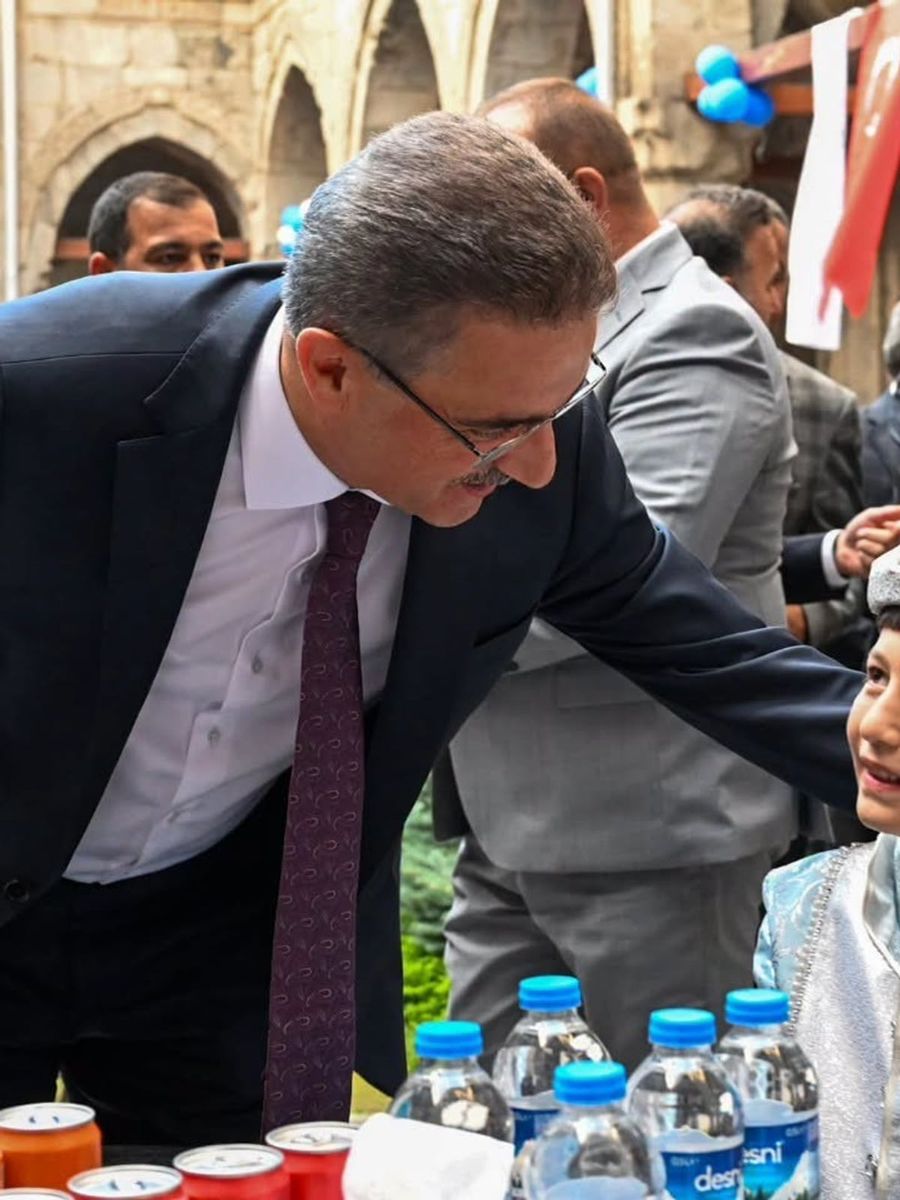 Erzurum’da 529 yıllık köklü bir vakıf geleneği