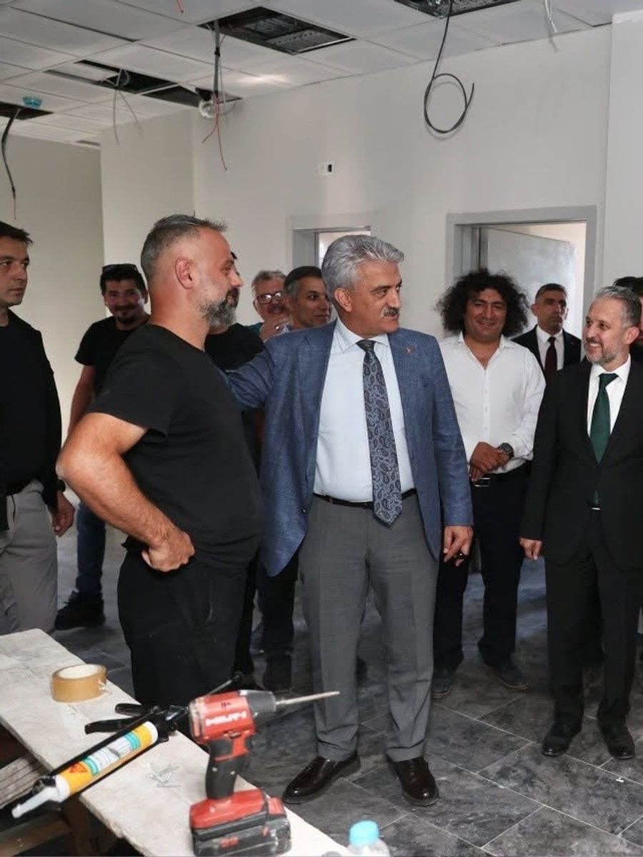 Nusrettin Mahallesi’ne yeni aile sağlığı merkezi geliyor
