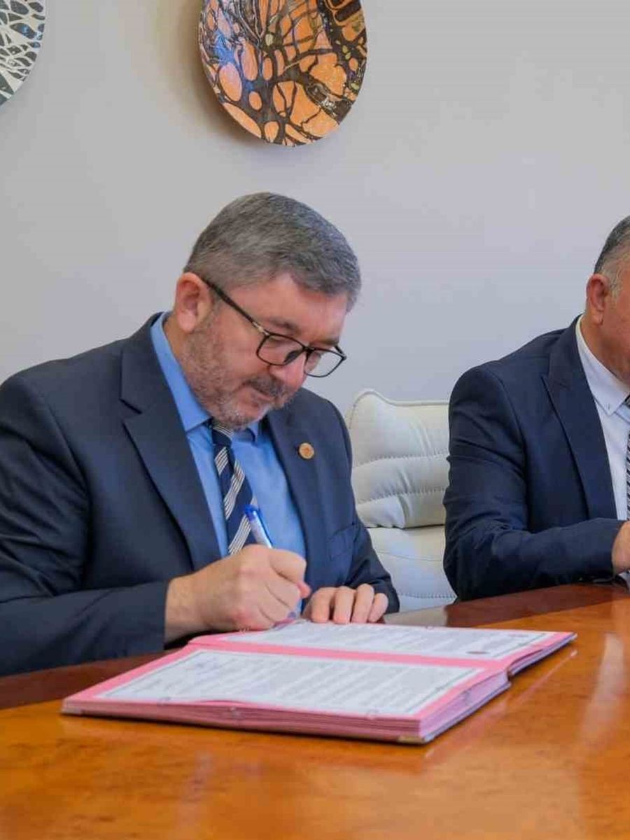 BŞEÜ ile Bilecik Ziraat Odası arasında iş birliği