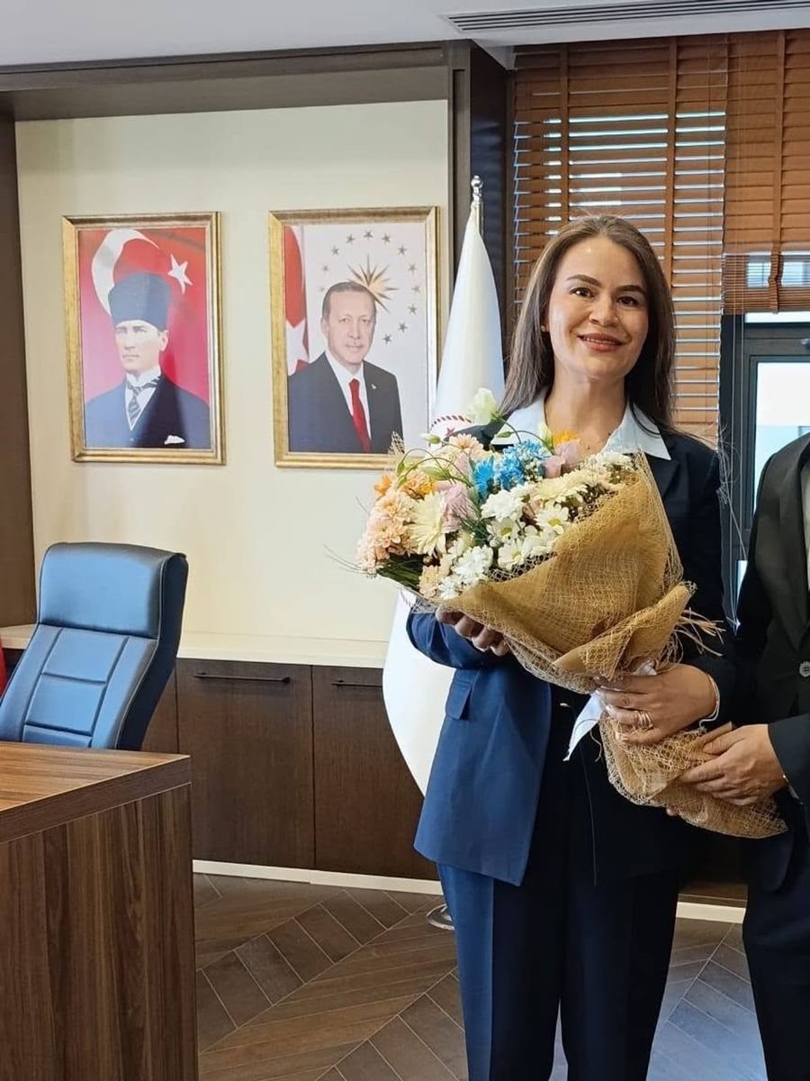 Aydın Şehir Hastanesi’nde başhekimlik görevinde devir teslim