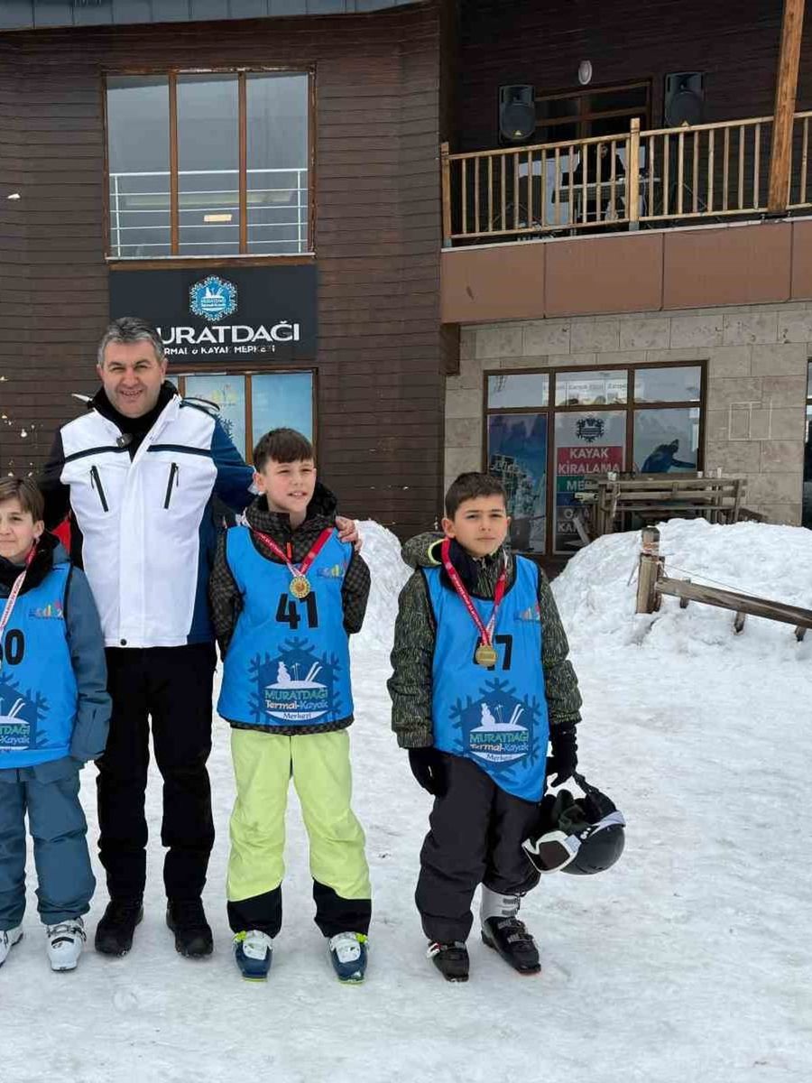 Gediz’de kış spor okulları için kayıtlar başladı