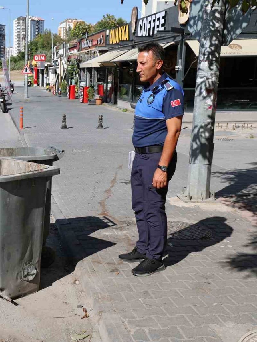 Talas’ta gelişigüzel çöpe geçit yok