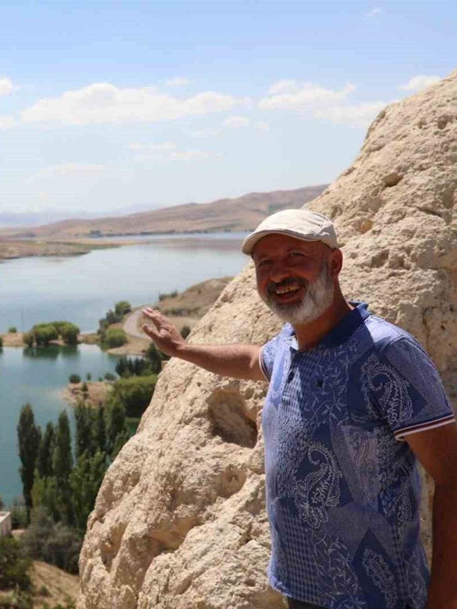 Başkan Çolakbayrakdar: "Bayramhacı, Kayseri ve Türkiye için yeni bir turizm destinasyonu olacak"
