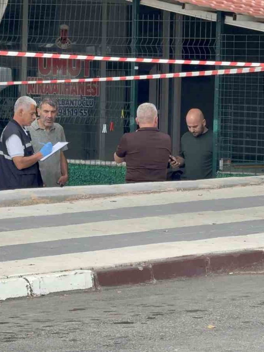 Tokat’ta akrabalar arasındaki husumet silahlı kavgaya dönüştü: 1 yaralı