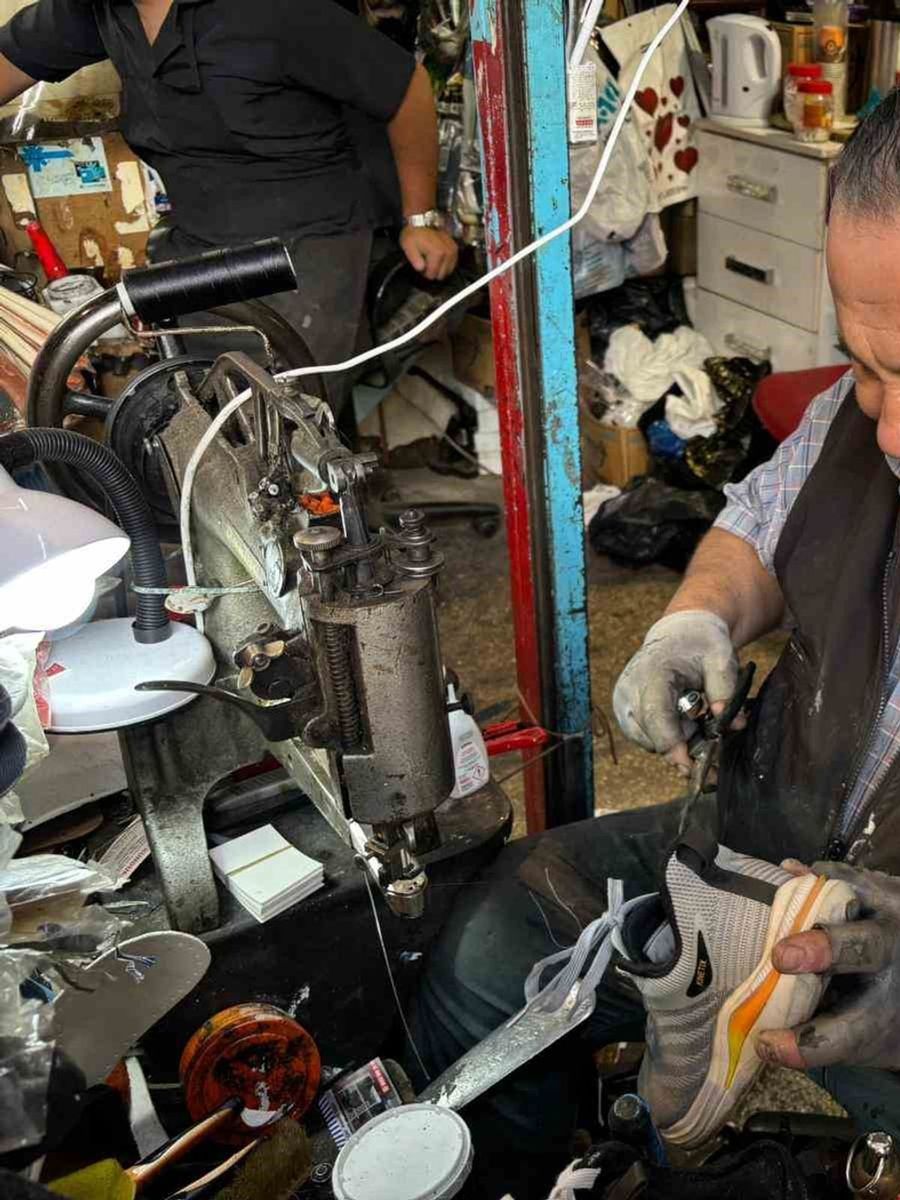 Kösele yıllarından bez ayakkabı çağına