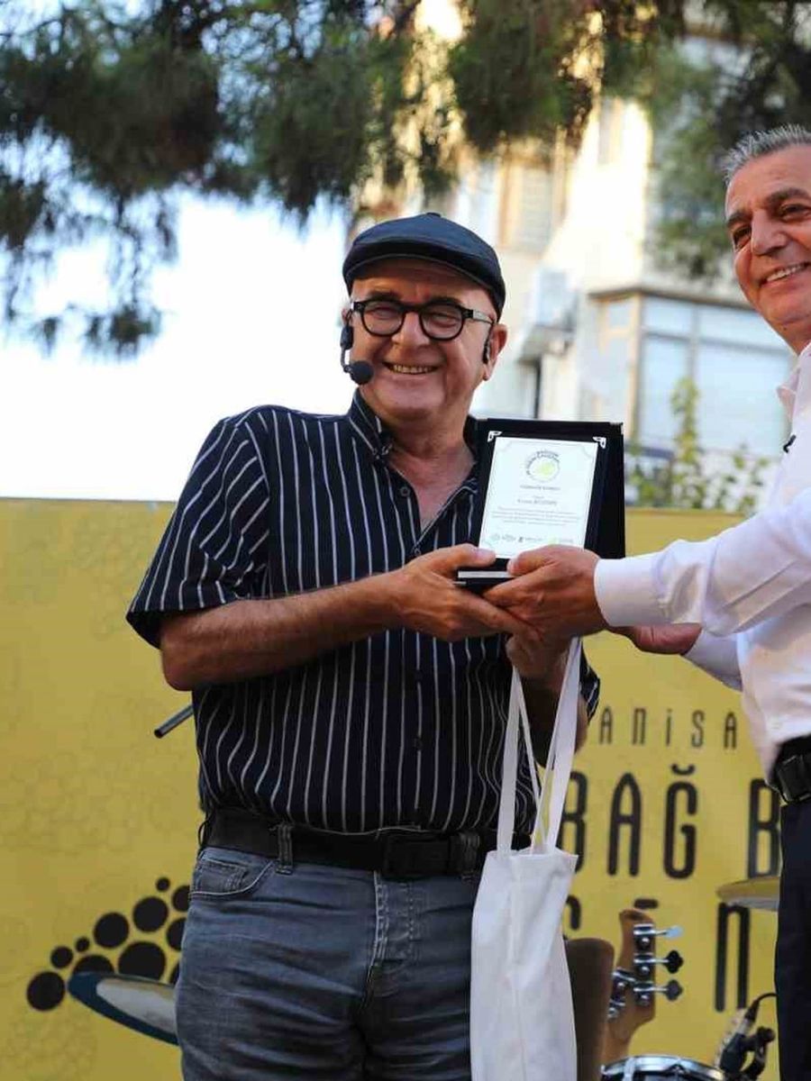 Başkan Şimşek: "Hedefimiz Bağ Bozumu Şenliği’ni uluslararası düzeye taşımak"