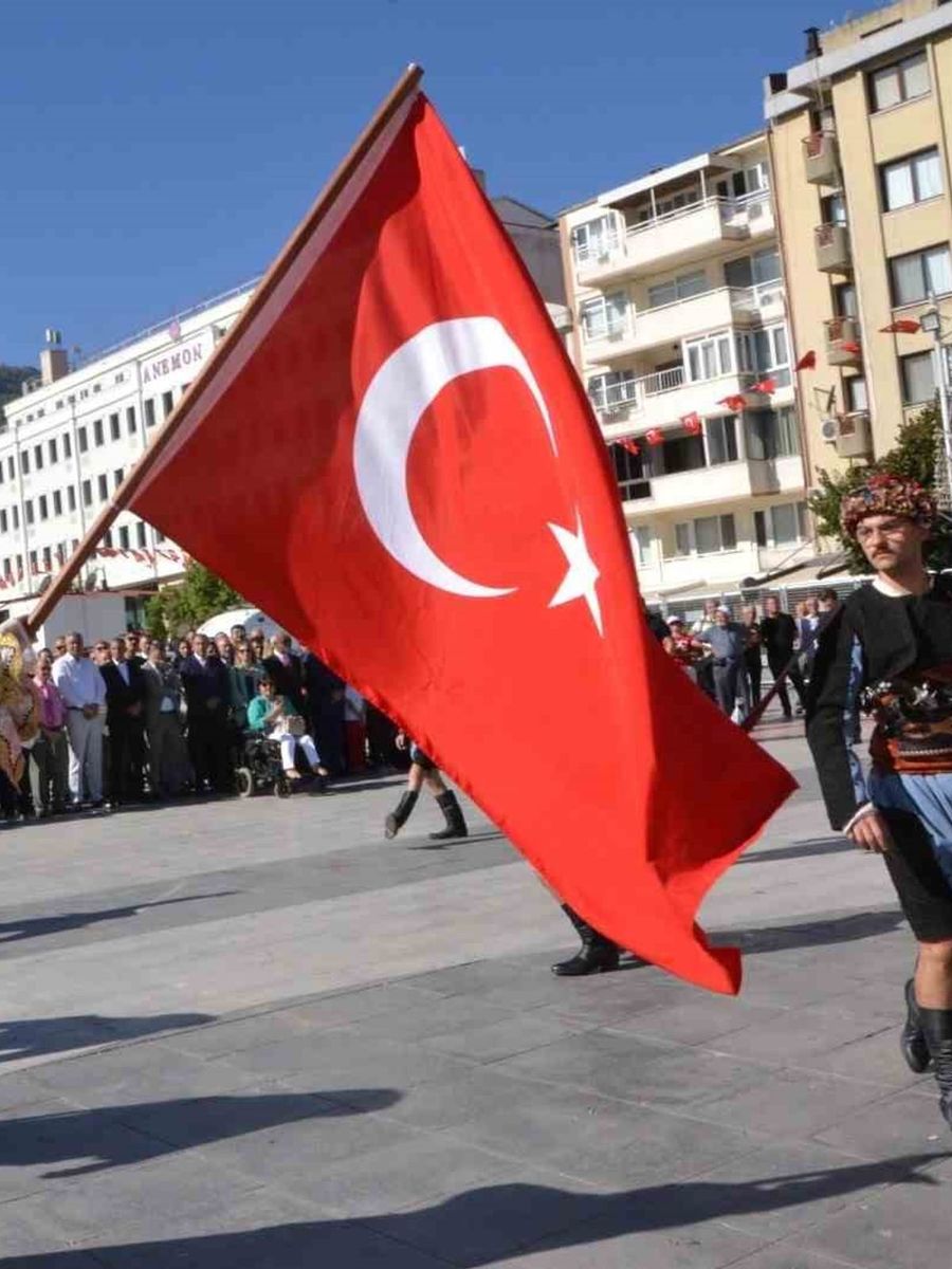 Manisa’nın düşman işgalinden kurtuluşunun 104. yıl dönümü