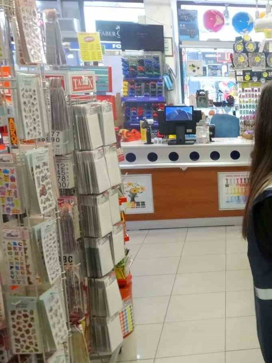 Muğla’da kırtasiyelerde fiyat etiketi denetimi