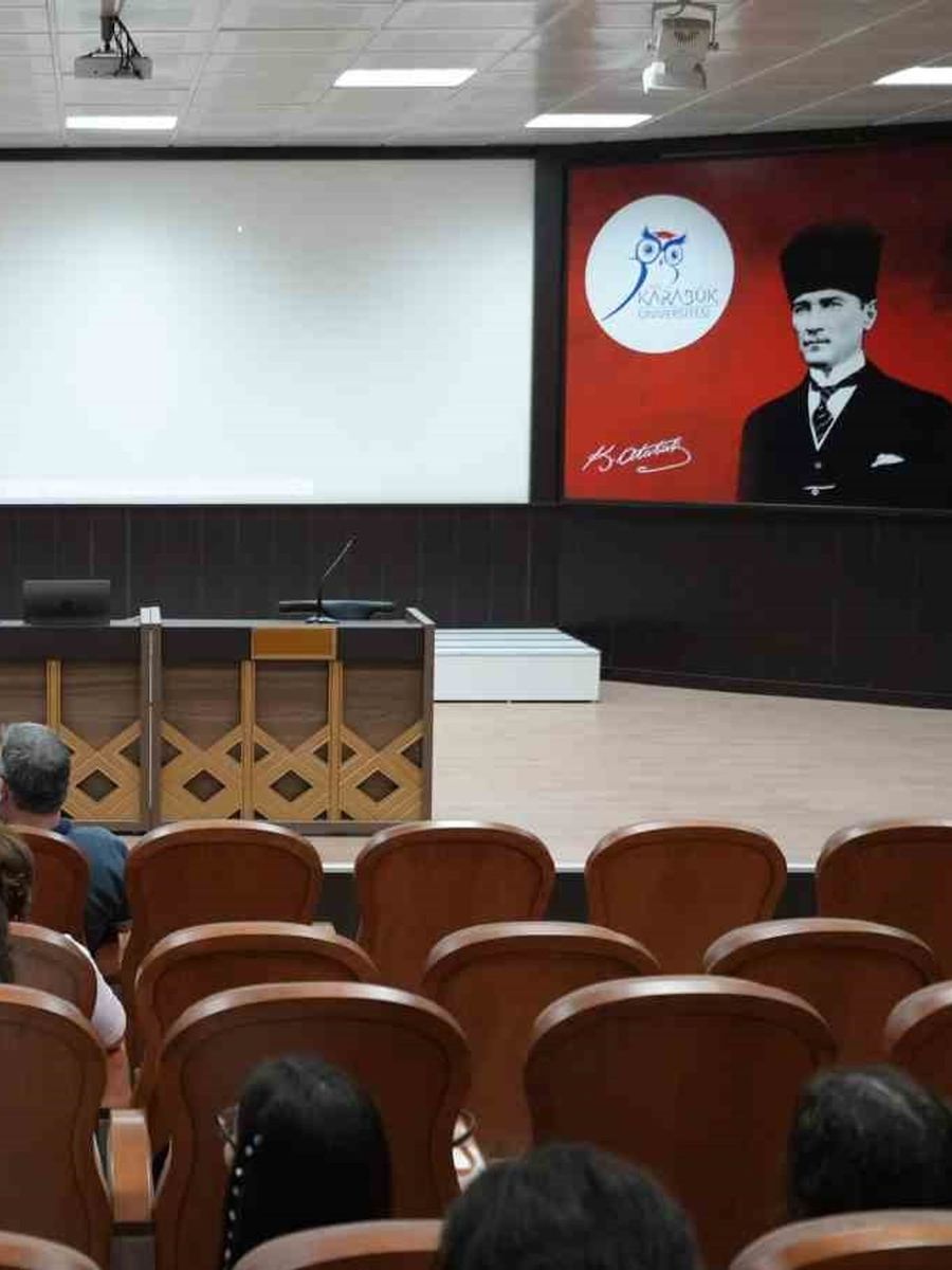 KBÜ Tıp Fakültesinde yeni dönem oryantasyonla başladı