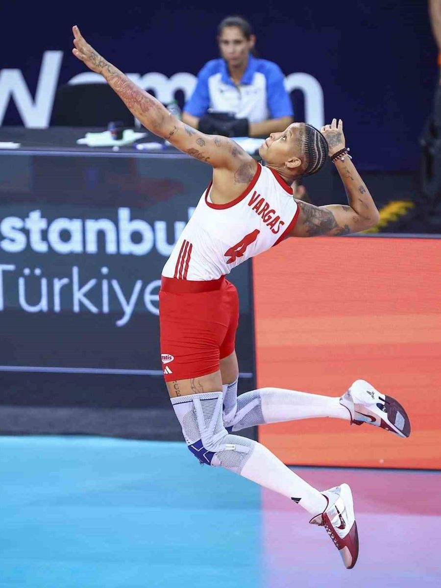 2026 CEV Kadınlar Avrupa Voleybol Şampiyonası’na Vodafone 5g imzası