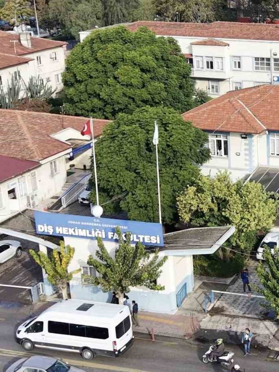 ADÜ Diş Hekimliği Fakültesi 2025 yılında 103 lisans, 16 uzmanlık öğrencisini mezun etti