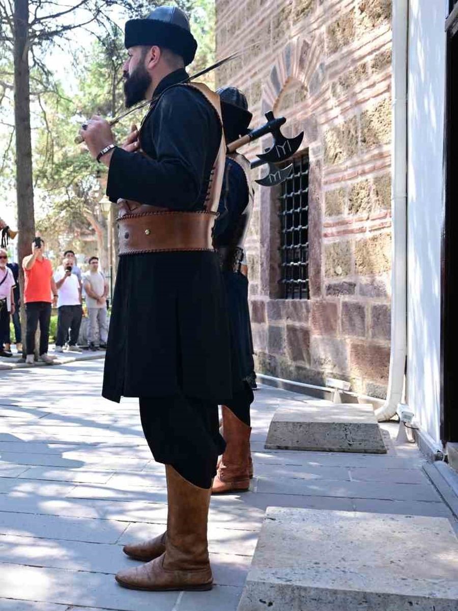 700 yıllık fethin hikayesi kalemle hayat bulacak