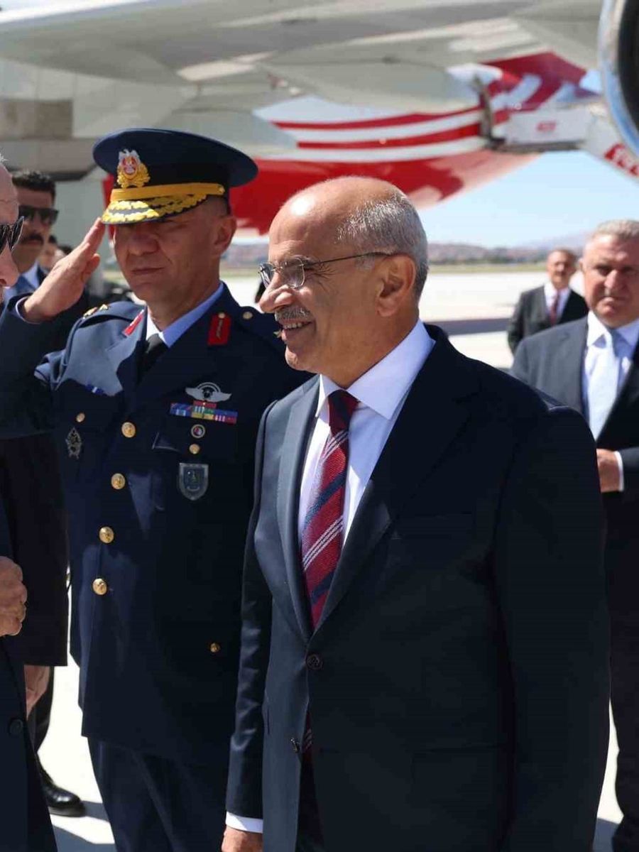 Başkan Sami Er’den Ankara’da Malatya için yoğun temas