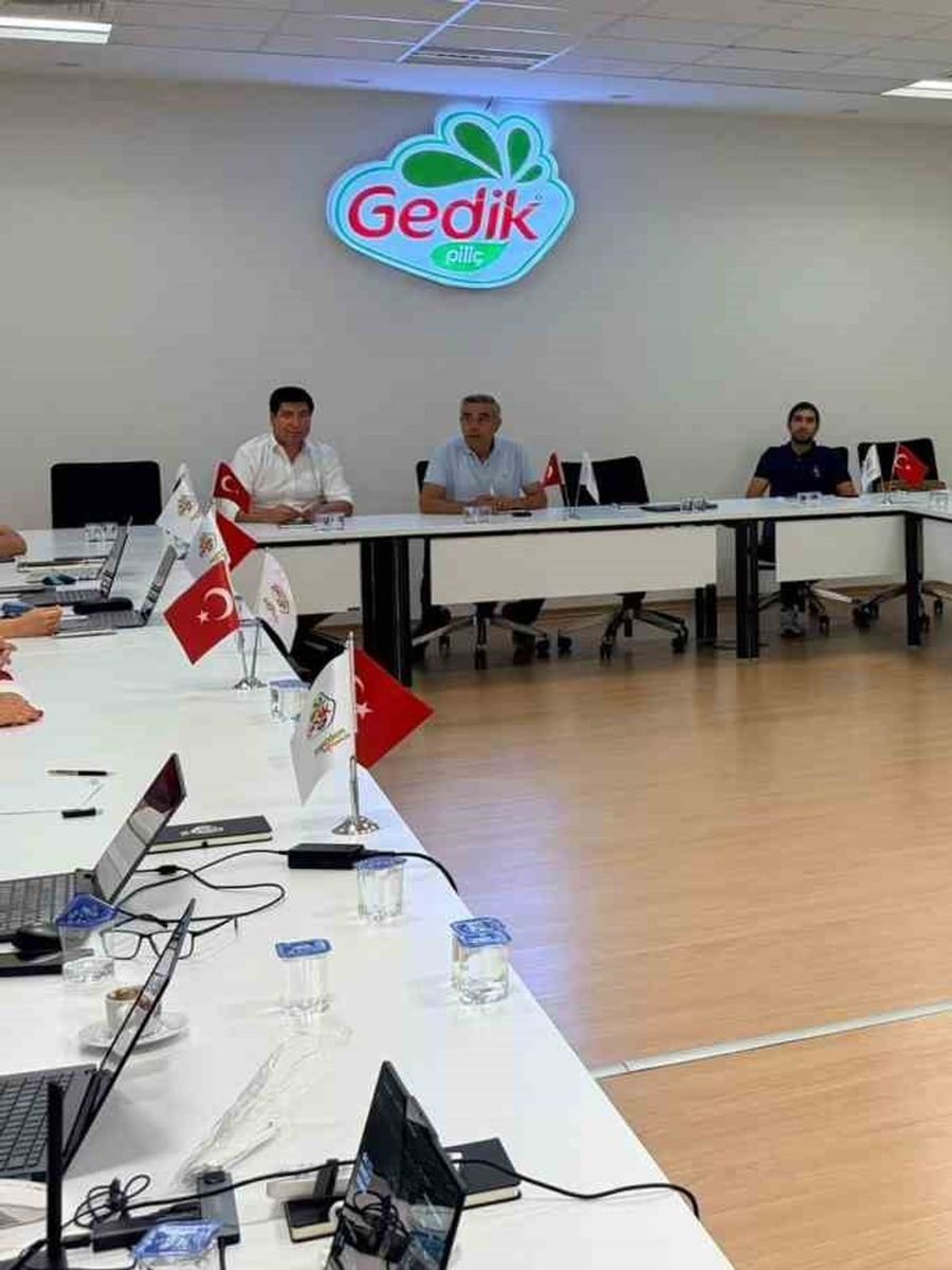 Gedik Piliç geleceğe güçlü organizasyon yapısıyla hazırlanıyor