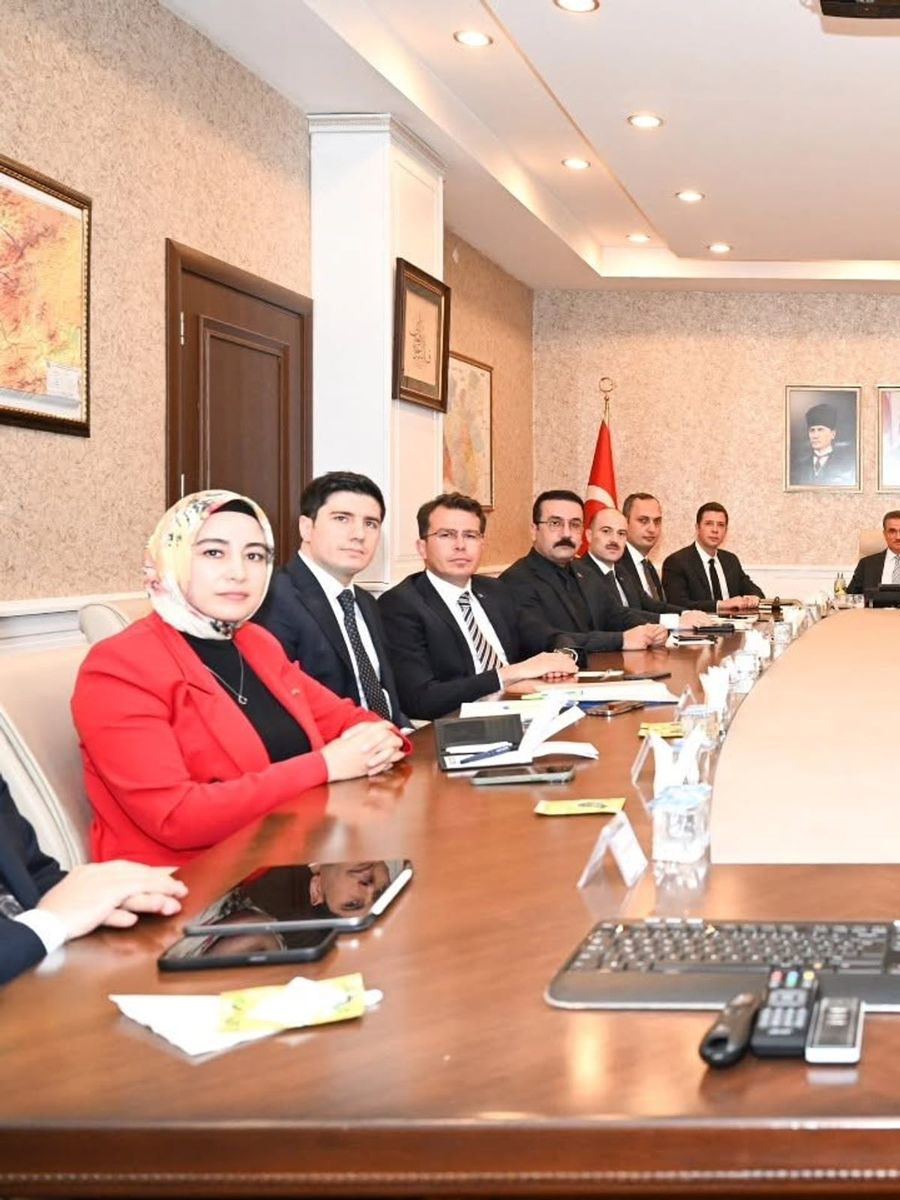 Vali Baruş’tan "Kamu hizmetlerinin etkin, hızlı ve vatandaş odaklı" vurgusu