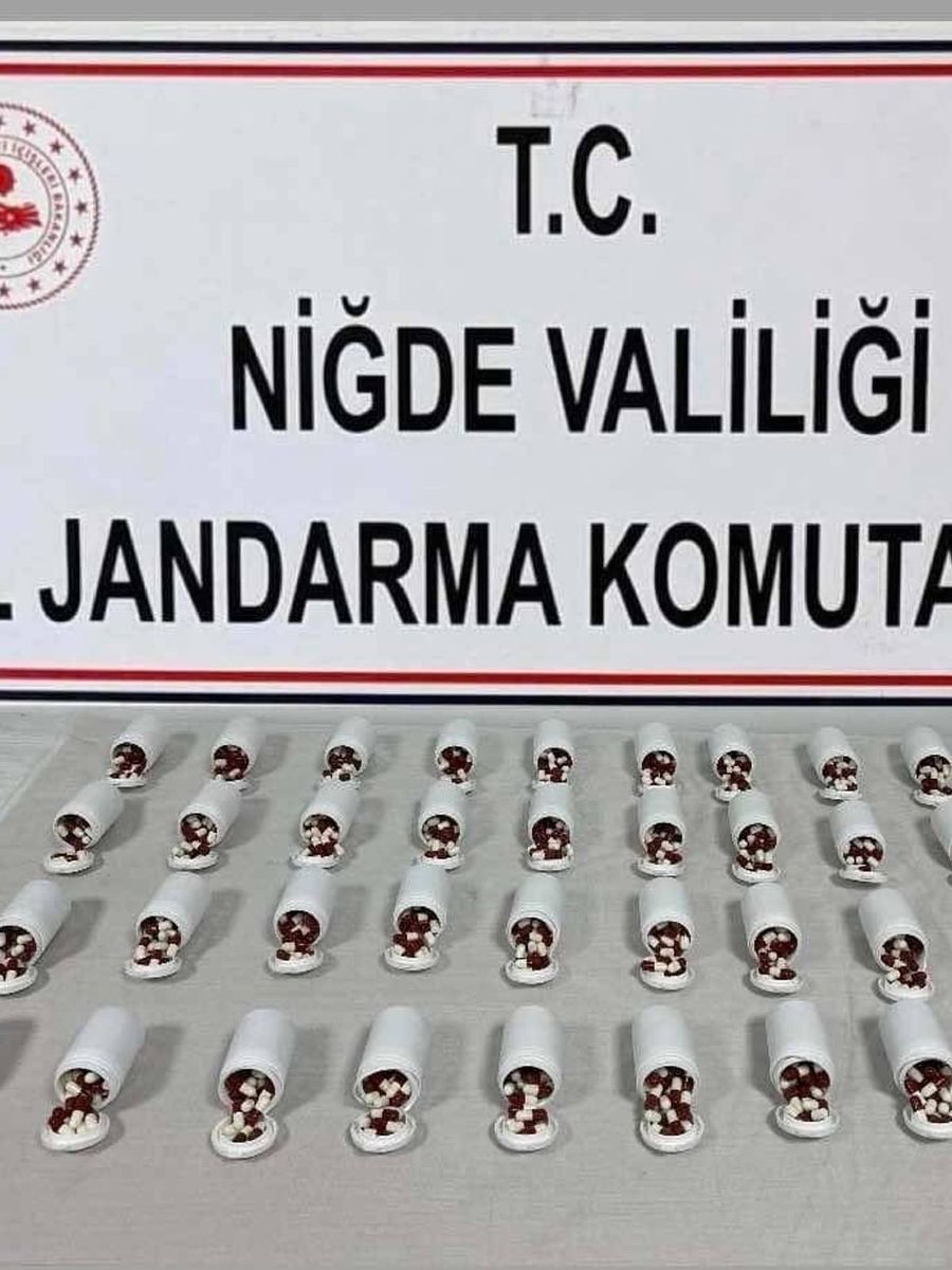 Niğde’de bir haftalık güvenlik bilançosu açıklandı