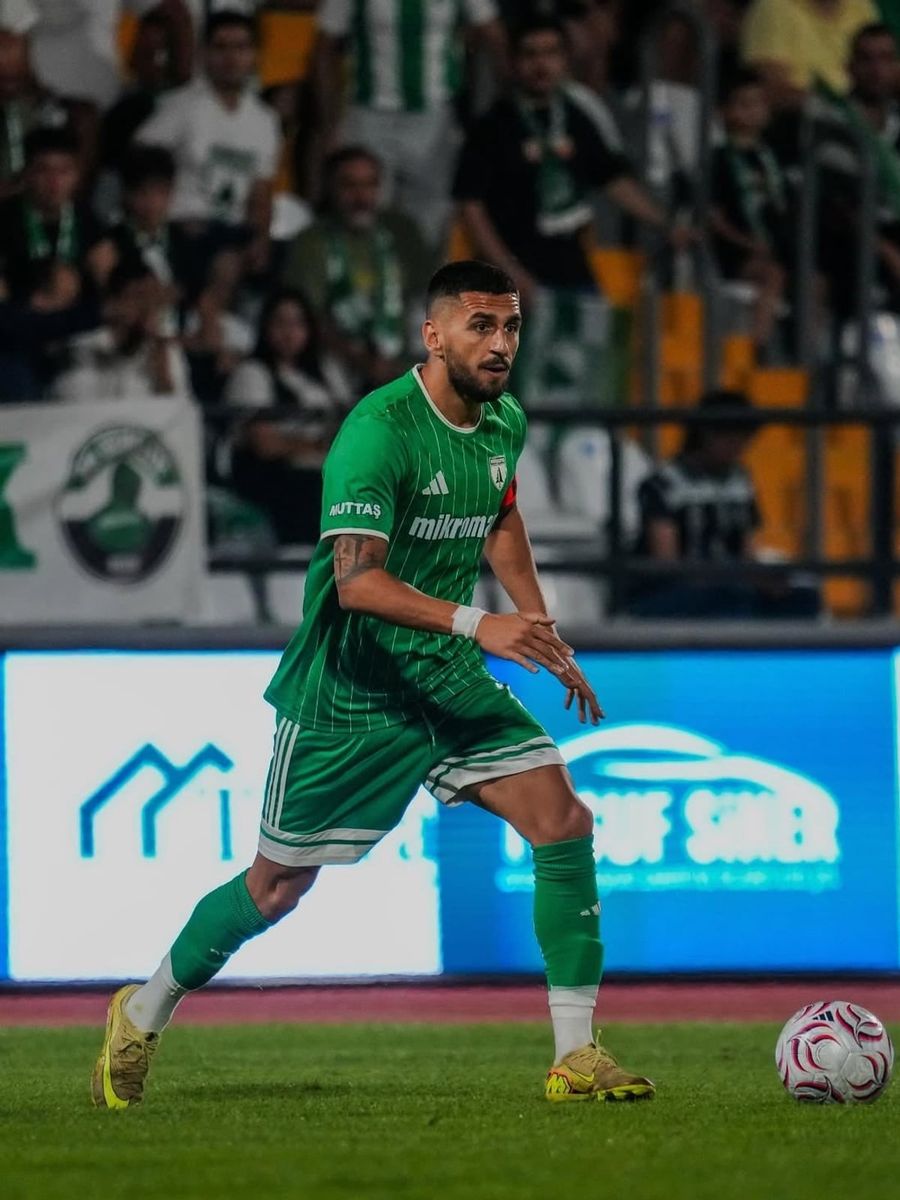 İlk yabancı kaptan Daniel Avramovski Muğlaspor tarihine geçti