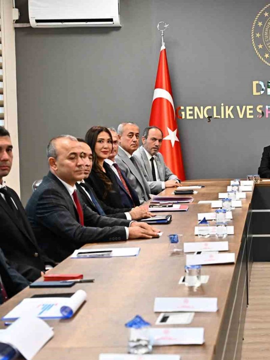 GSB Deni̇zli̇ yurtları yeni eğitim öğretim dönemin hazır