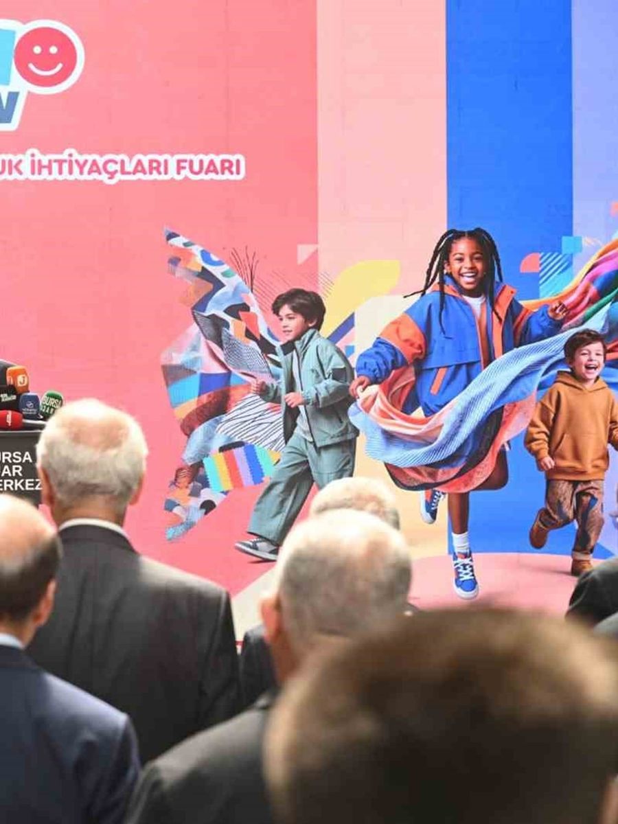 Bebe ve çocuk konfeksiyonunun küresel vitrini Junioshow kapılarını açtı