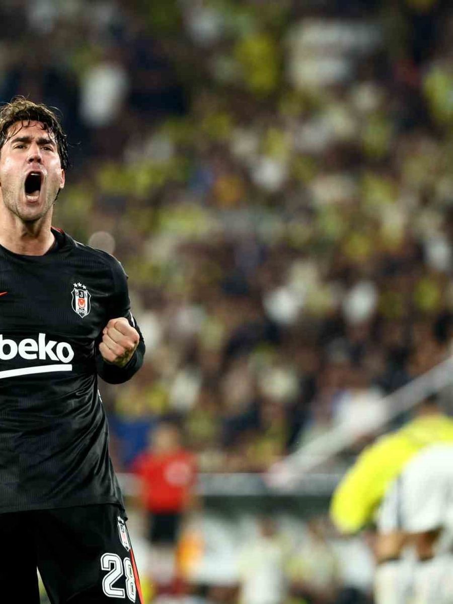 Beşiktaş: "Dusan Vlahovic’in disipline sevk edilmesi kabul edilemez"