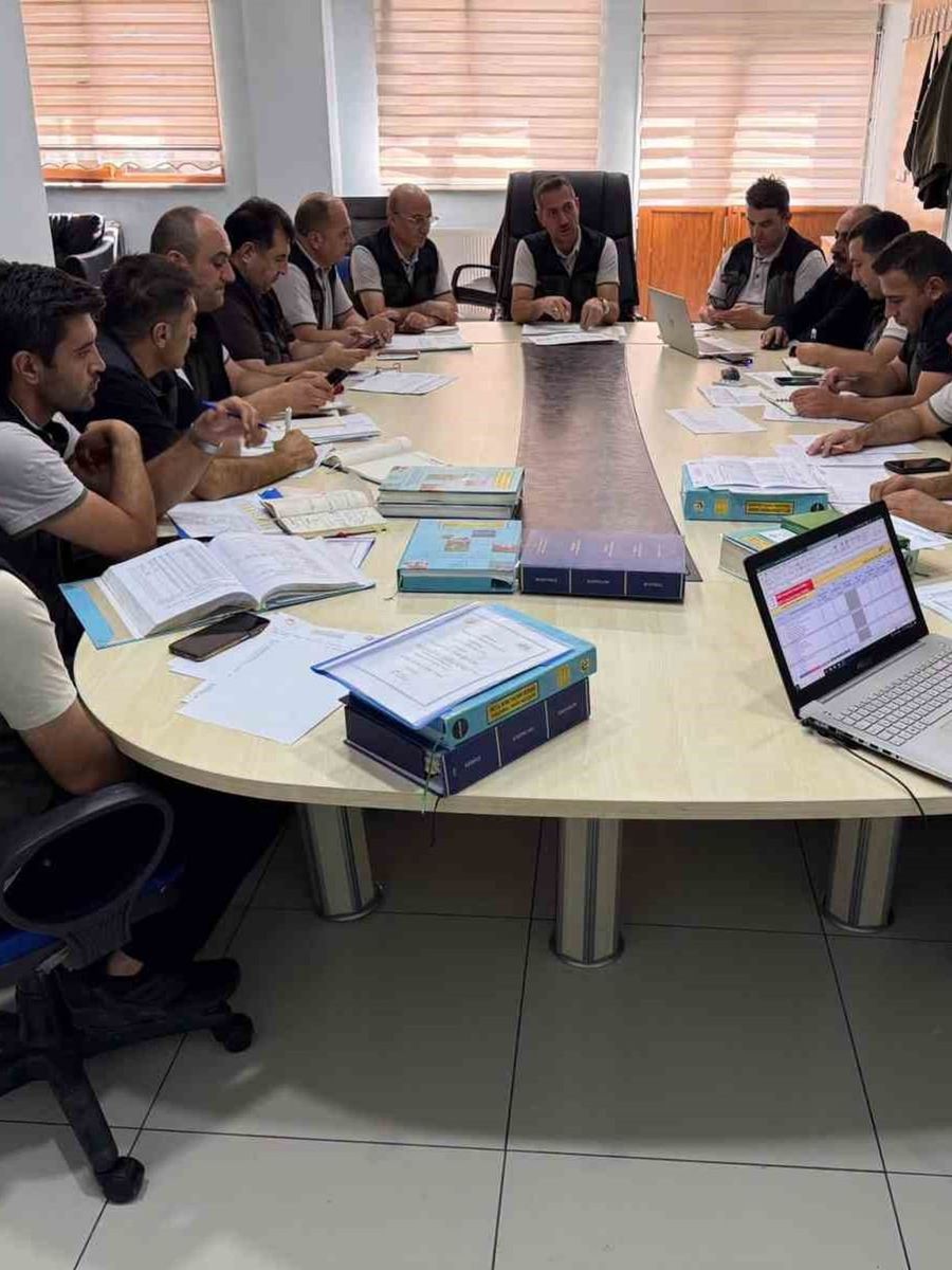 Erzincan ve Refahiye’de 2027-2029 dönemi orman bütçesi planlandı