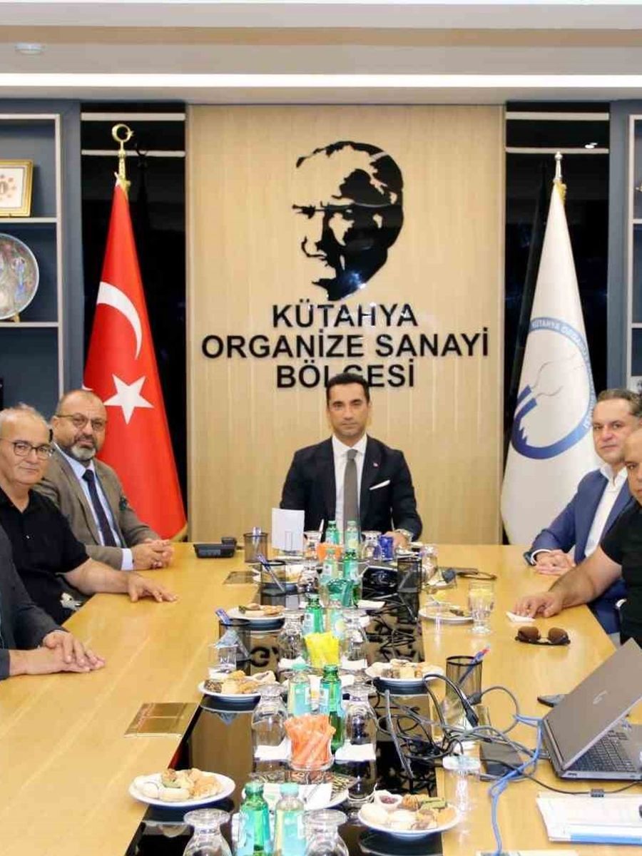 Cumhuriyet Başsavcısı Savaş Kılıç’tan Kütahya OSB’YE ziyaret