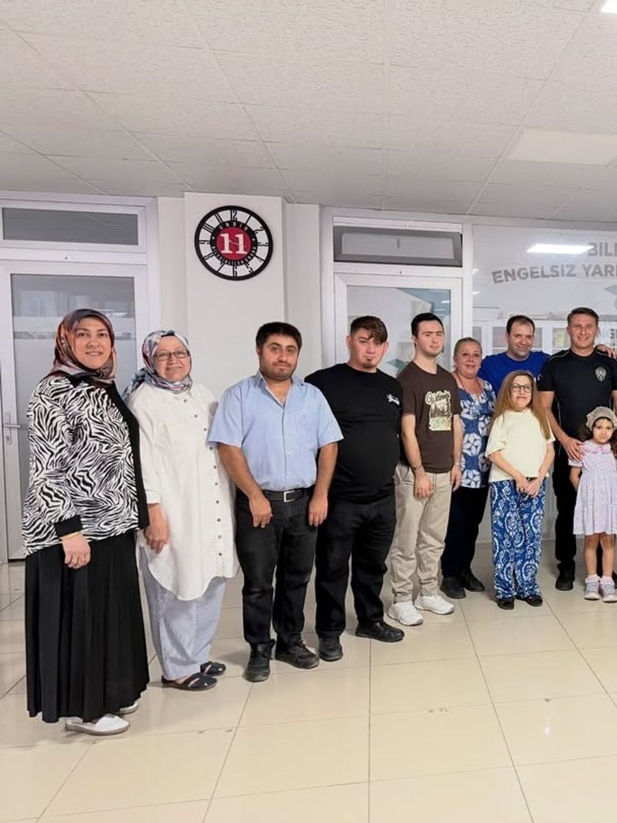 Emniyet Müdürü Çağlar BİEYDER üyeleriyle bir araya geldi
