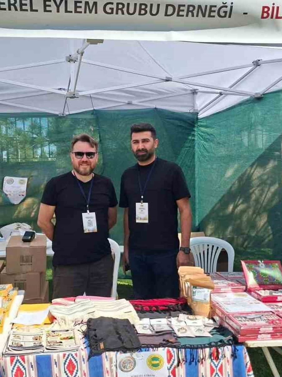 Osmaneli’nin coğrafi işaretli ürünleri Ankara’da tanıtılıyor