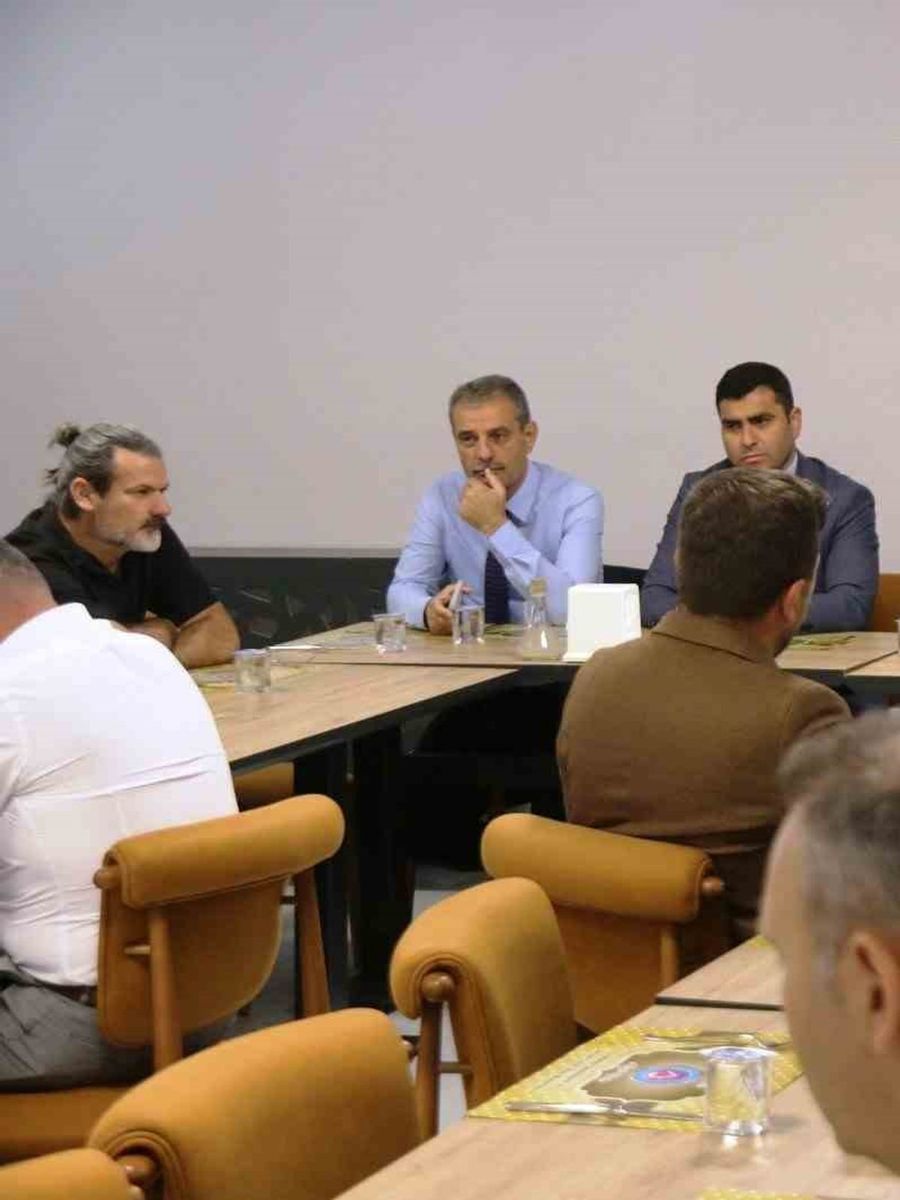Kütahya’da AR-GE ve Strateji Geliştirme Birimleri değerlendirildi