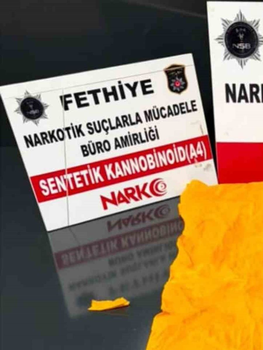 Muğla’da uyuşturucu operasyonları: 310 gözaltı, 48 tutuklama
