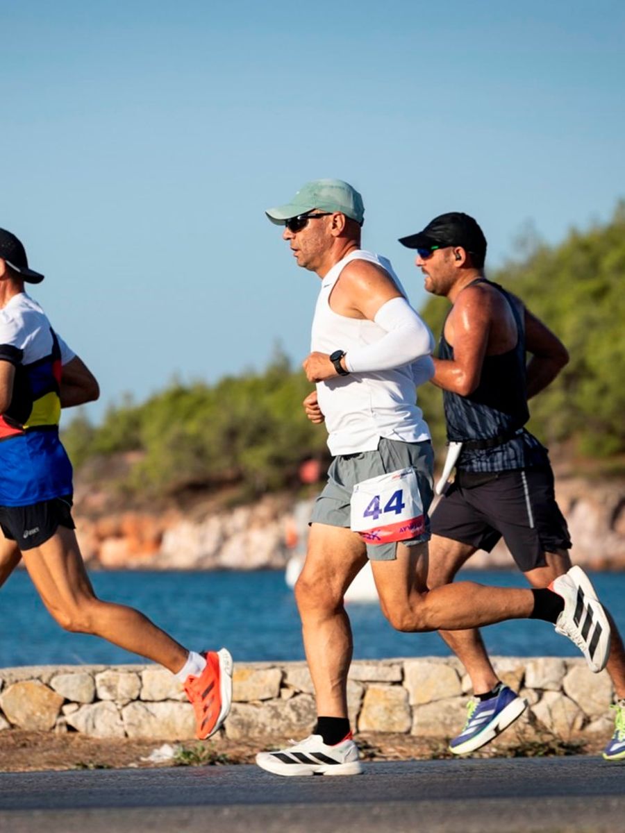 Uluslararası Ayvalık Kurtuluş Yarı Maratonu pazar günü koşulacak