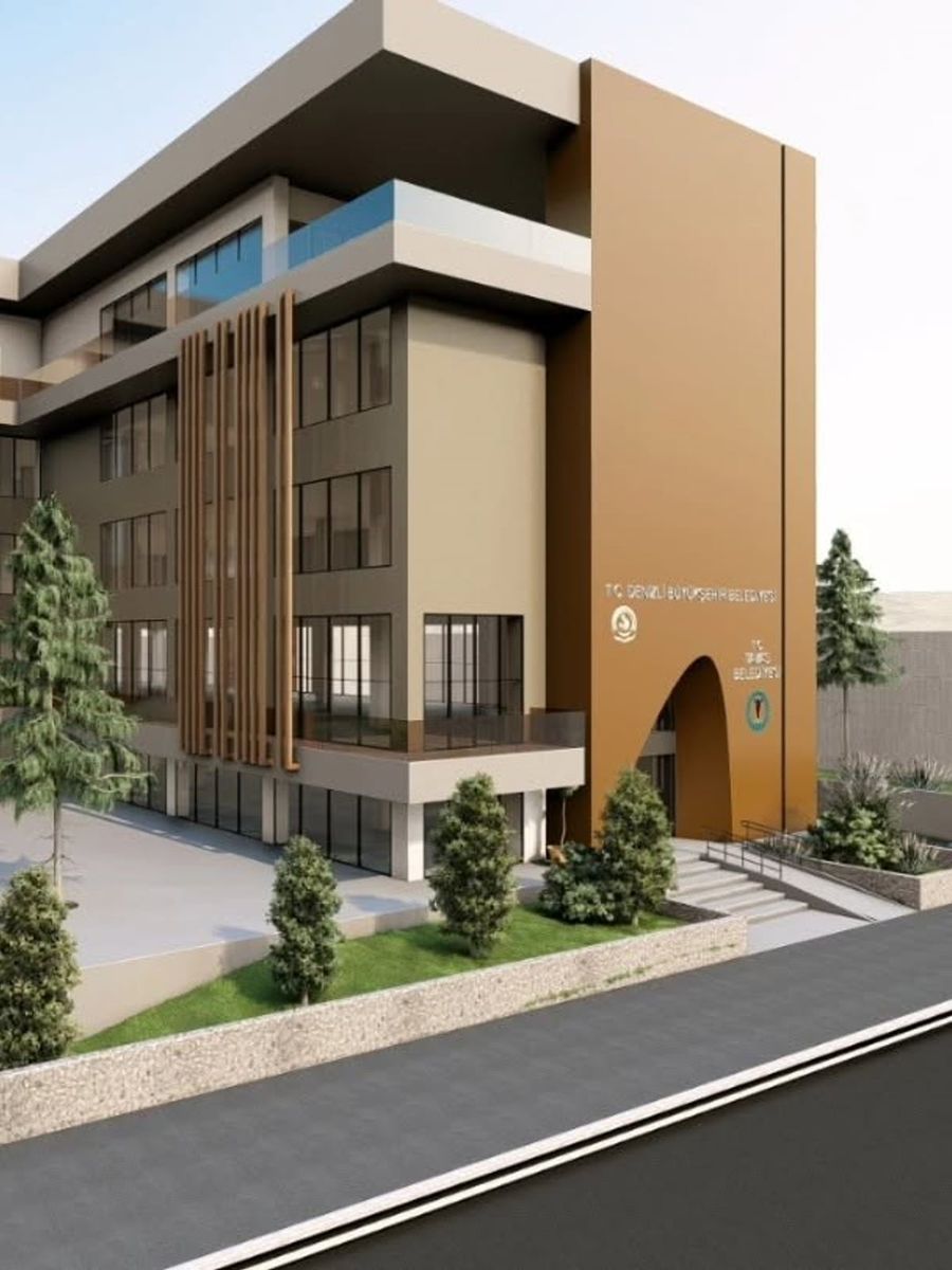 Tavas Ticaret Merkezi için çalışmalar başladı
