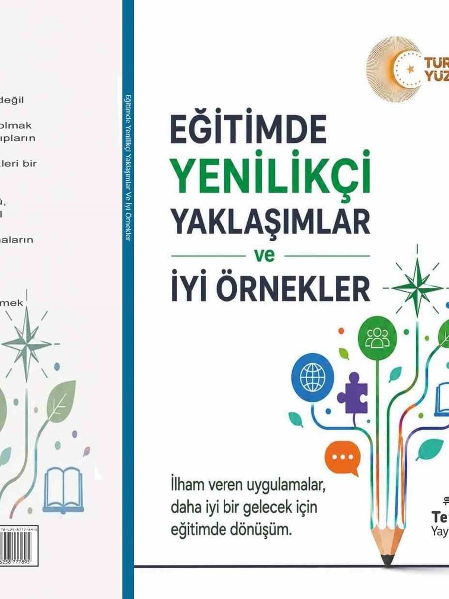 Öğretmenlerin sahadaki deneyimleri kitapta buluştu
