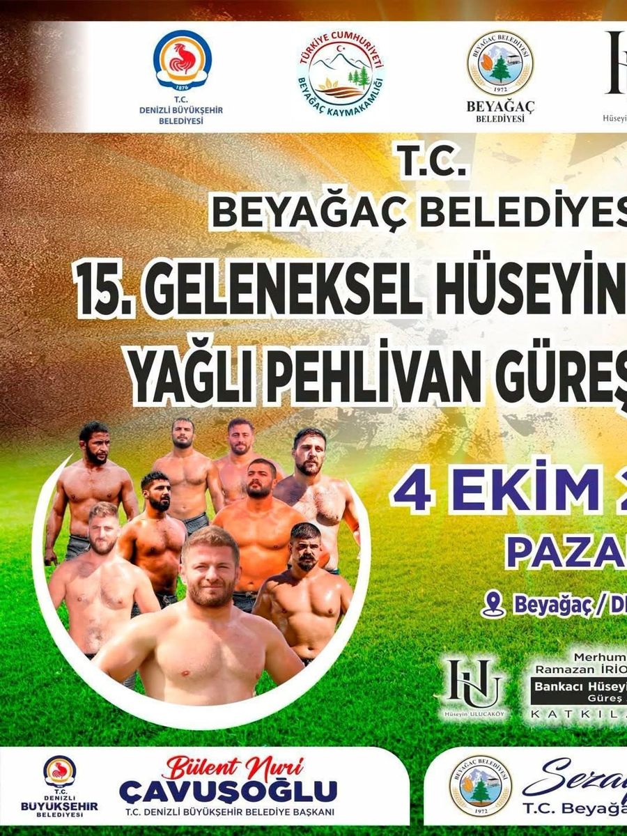 Beyağaç er meydanı 4 Ekim’de 15. kez kurulacak