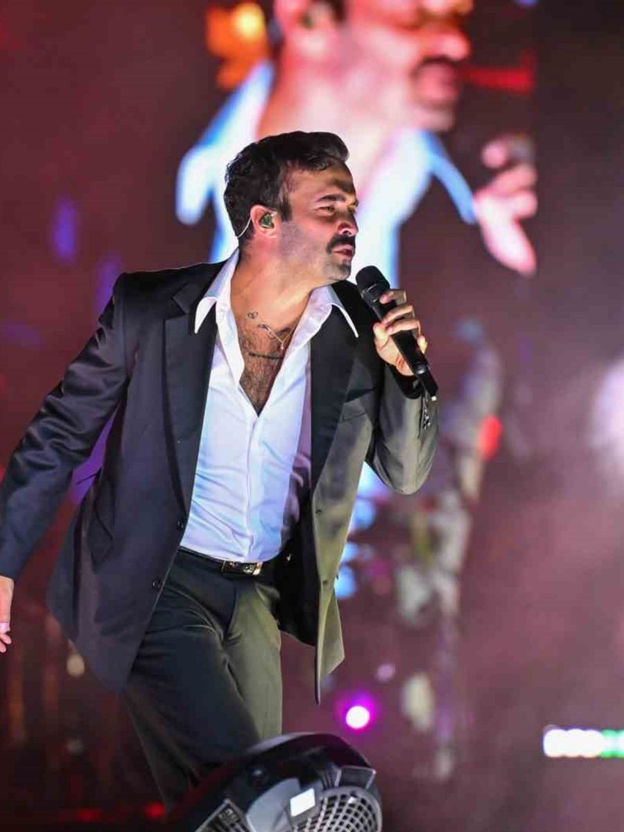 İEF geceleri müzik ve kahkaha dolu