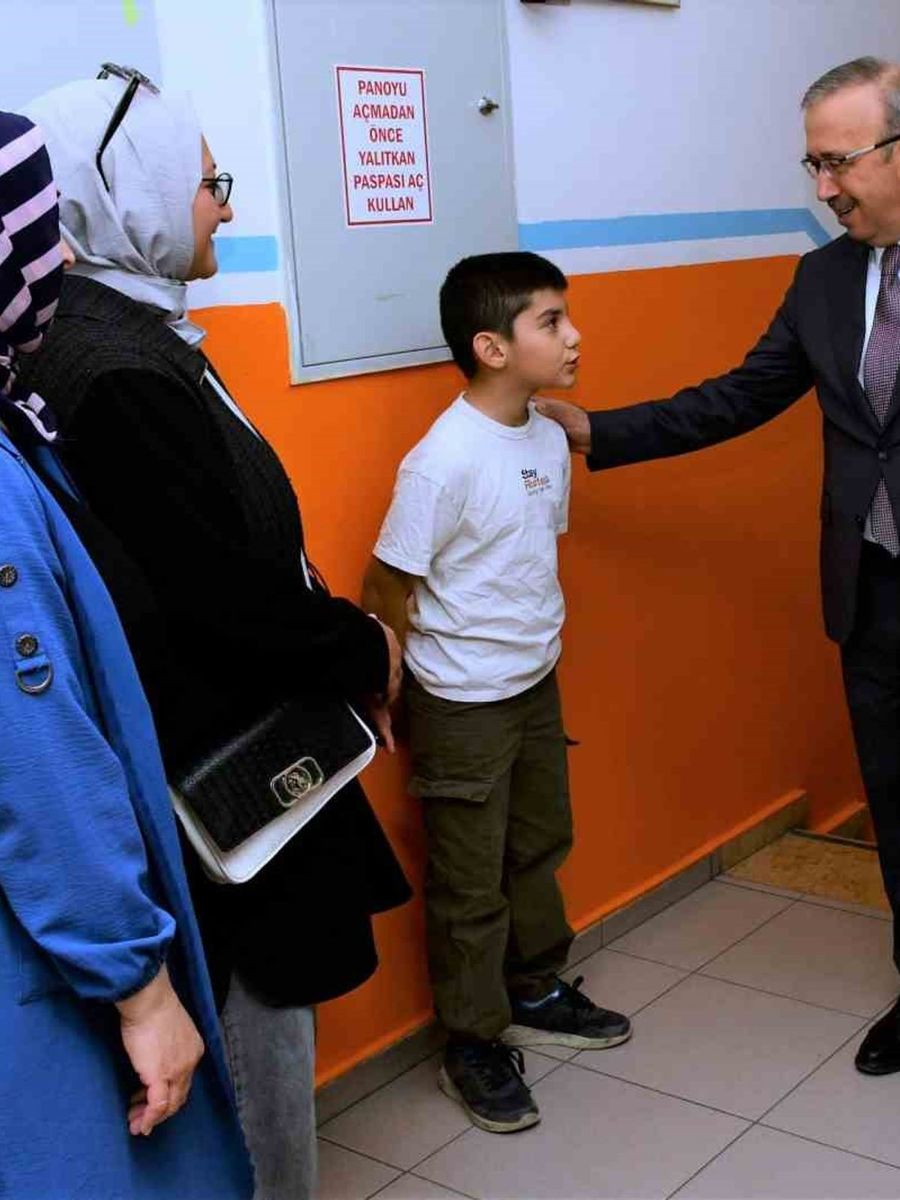Eskişehir’de ’Okula Uyum Haftası’ kapsamında çalışmalar sürüyor